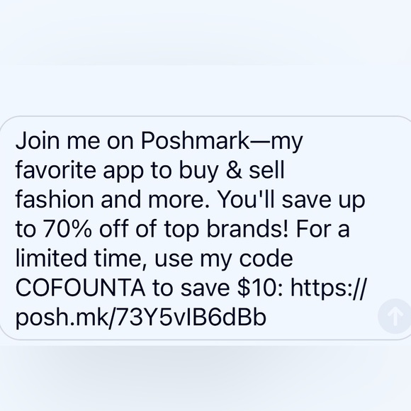 💵FREE MONEY💰!! Use my code COFOUNTA to earn $10 off your first purchase! - Picture 3 of 3